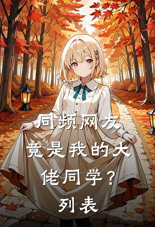 同频网友，竟是我的大佬同学？列表