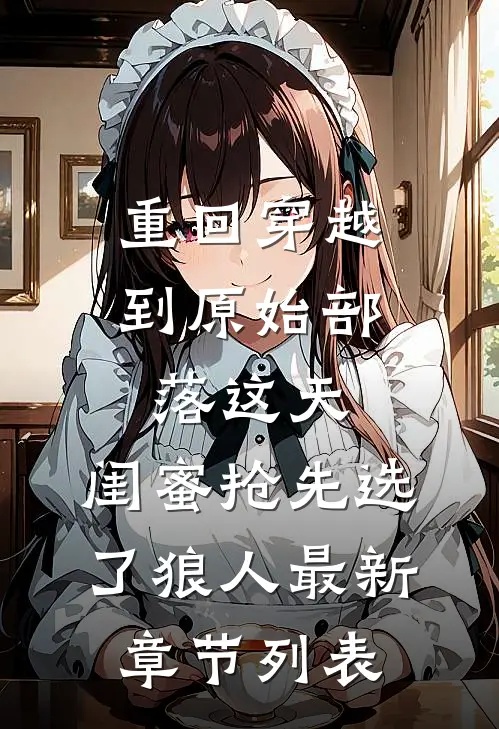 重回穿越到原始部落这天，闺蜜抢先选了狼人最新章节列表