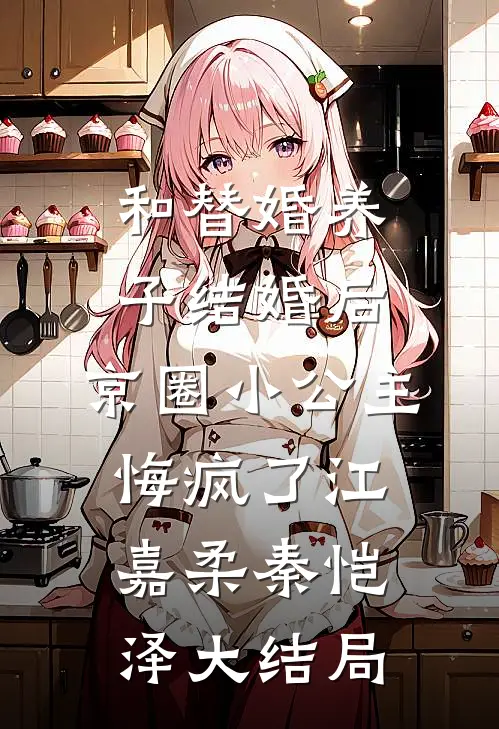 和替婚养子结婚后，京圈小公主悔疯了江嘉柔秦恺泽大结局