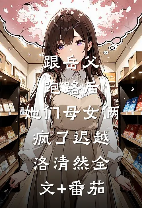 跟岳父跑路后，她们母女俩疯了迟越洛清然全文+番茄