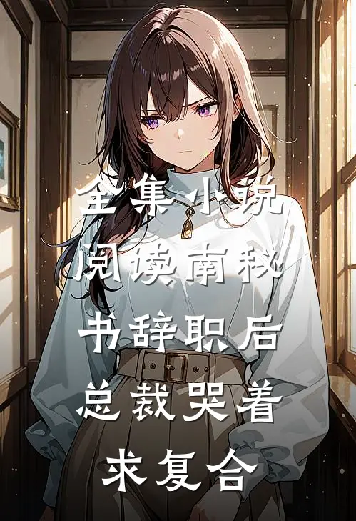 全集小说阅读南秘书辞职后，总裁哭着求复合