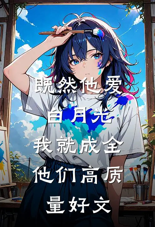 既然他爱白月光，我就成全他们高质量好文