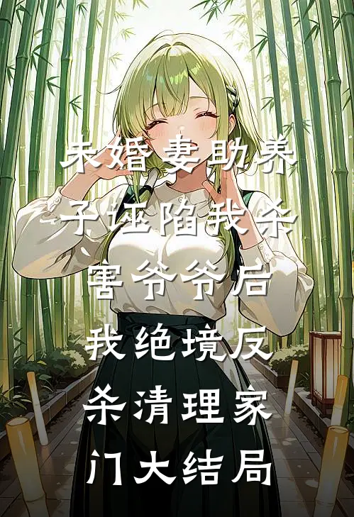 未婚妻助养子诬陷我杀害爷爷后，我绝境反杀清理家门大结局