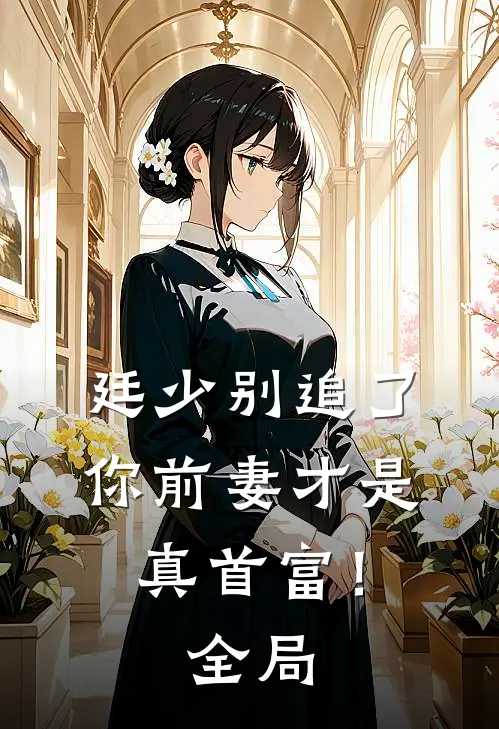 廷少别追了，你前妻才是真首富！全局