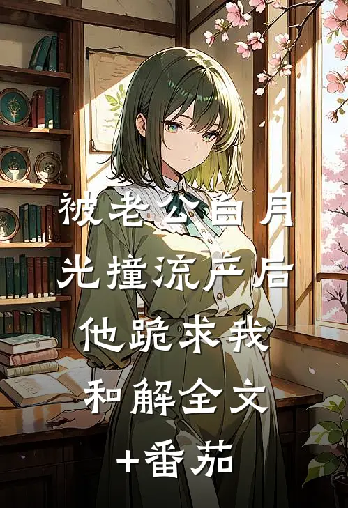 被老公白月光撞流产后，他跪求我和解全文+番茄