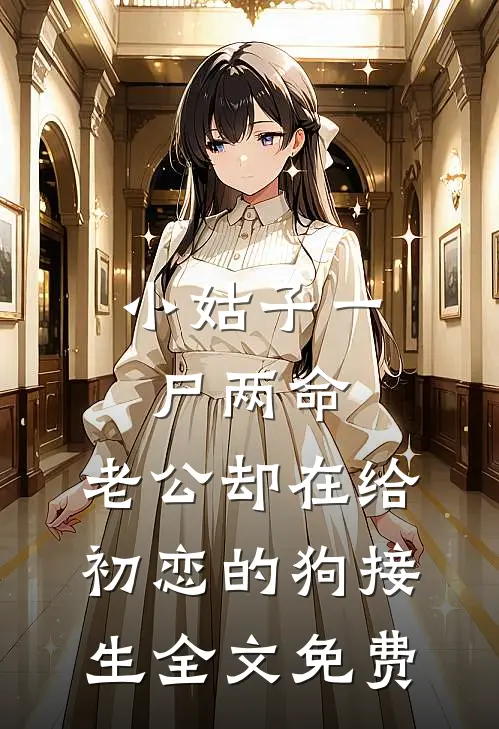 小姑子一尸两命，老公却在给初恋的狗接生全文免费