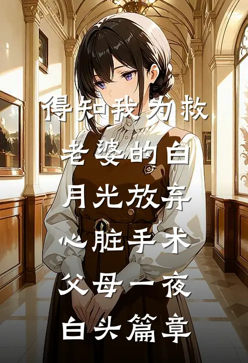 得知我为救老婆的白月光放弃心脏手术，父母一夜白头篇章