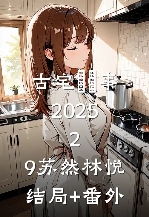 古宅㊙️事（2025.2.9）苏然林悦结局+番外