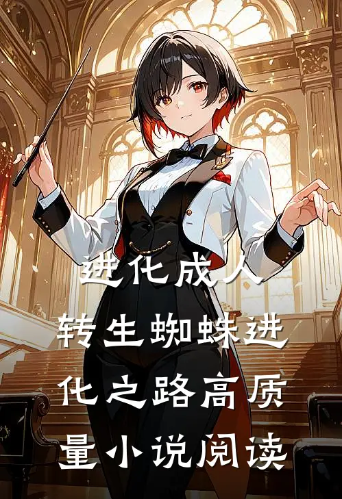 进化成人：转生蜘蛛进化之路高质量小说阅读