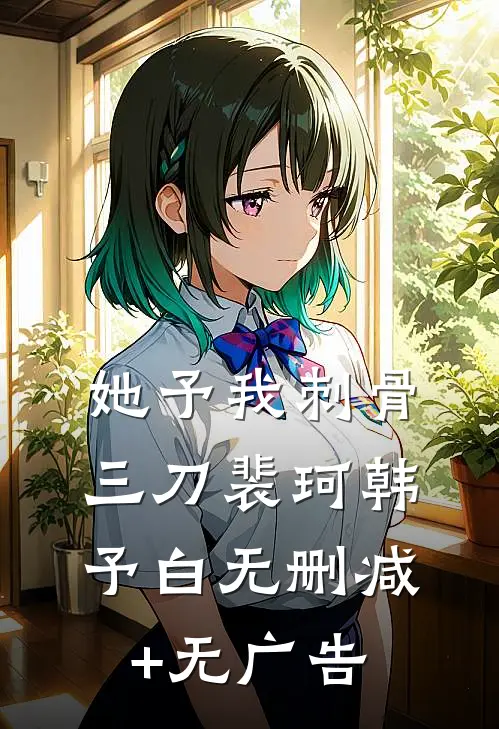 她予我刺骨三刀裴珂韩予白无删减+无广告