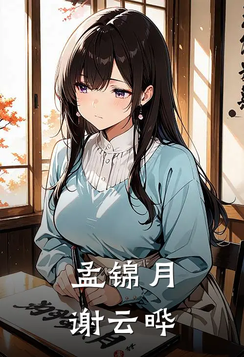 孟锦月谢云晔