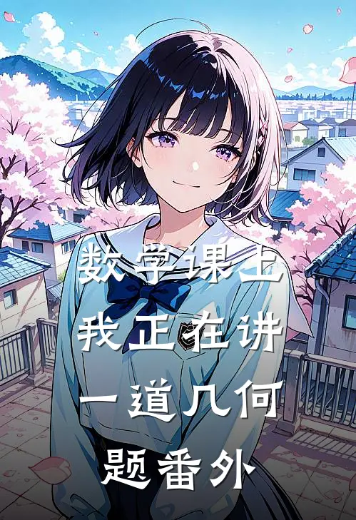 数学课上，我正在讲一道几何题 番外