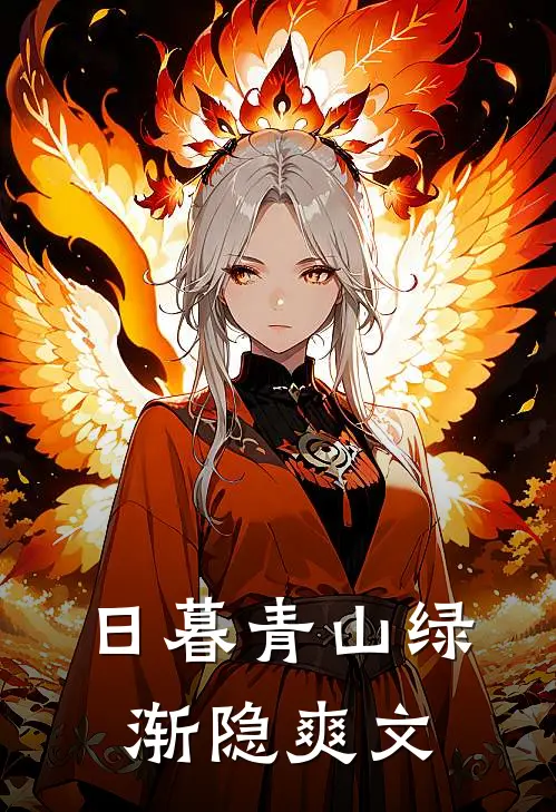 日暮青山绿渐隐爽文