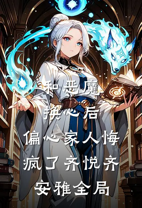 和恶魔换心后，偏心家人悔疯了齐悦齐安雅全局