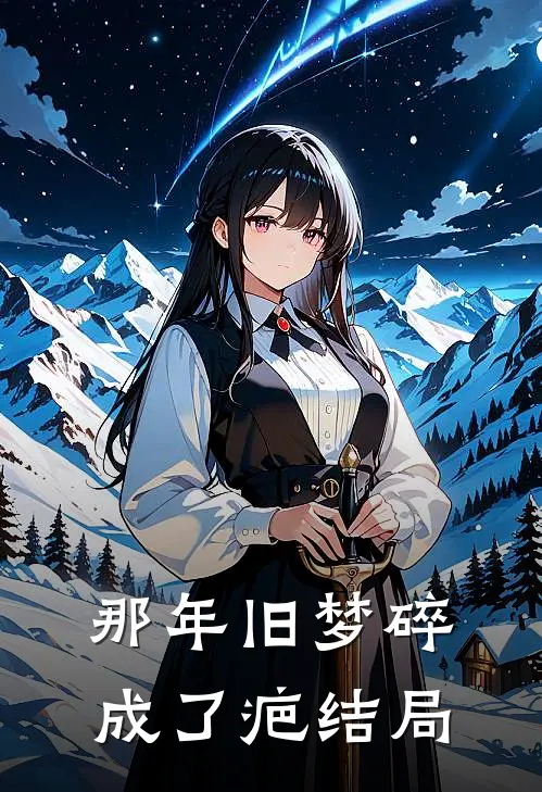 那年旧梦碎成了疤结局
