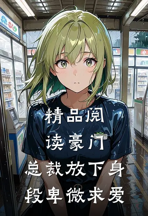 精品阅读豪门：总裁放下身段卑微求爱