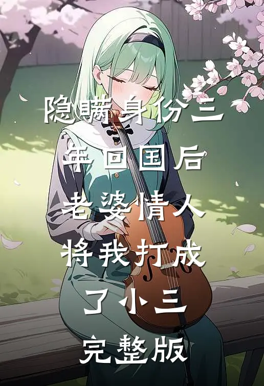 隐瞒身份三年回国后，老婆情人将我打成了小三完整版
