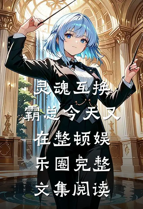 灵魂互换：霸总今天又在整顿娱乐圈完整文集阅读