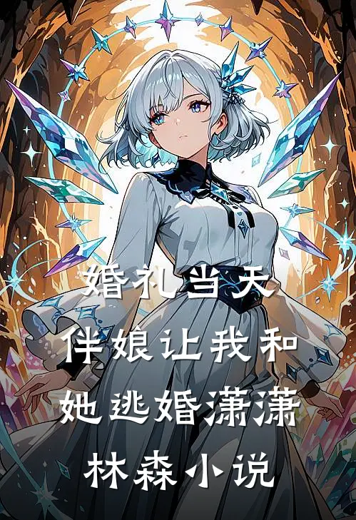 婚礼当天，伴娘让我和她逃婚潇潇林森小说