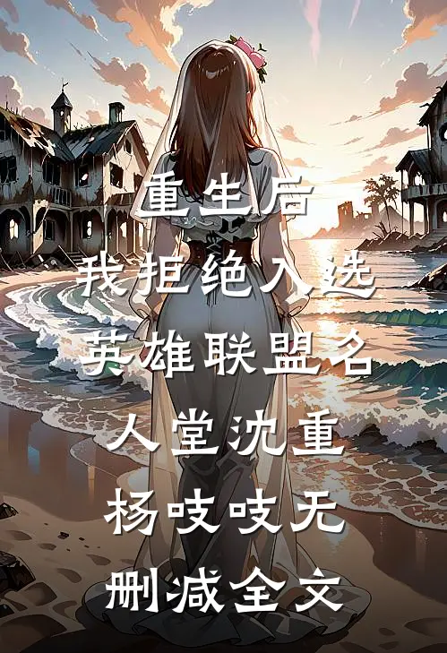重生后，我拒绝入选英雄联盟名人堂沈重杨吱吱无删减全文