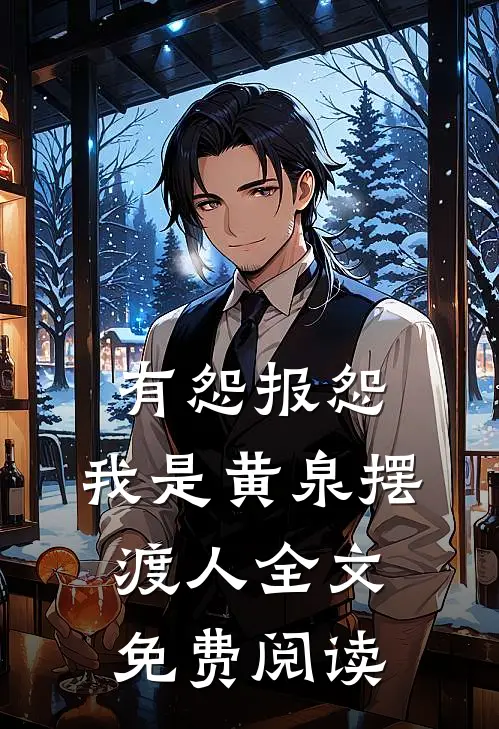 有怨报怨，我是黄泉摆渡人全文免费阅读