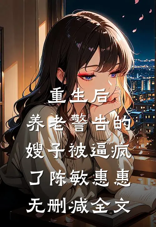 重生后，养老警告的嫂子被逼疯了陈敏惠惠无删减全文