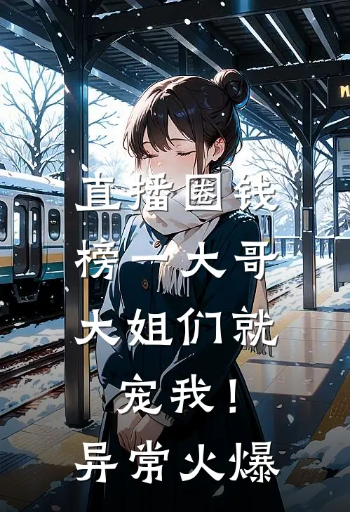 直播圈钱，榜一大哥大姐们就宠我！异常火爆