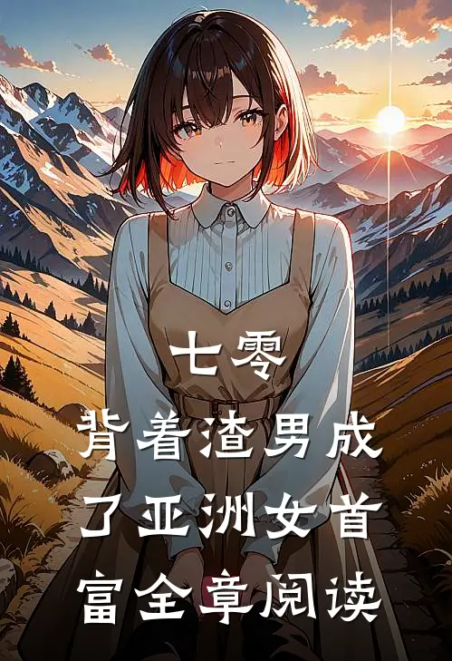 七零：背着渣男成了亚洲女首富全章阅读