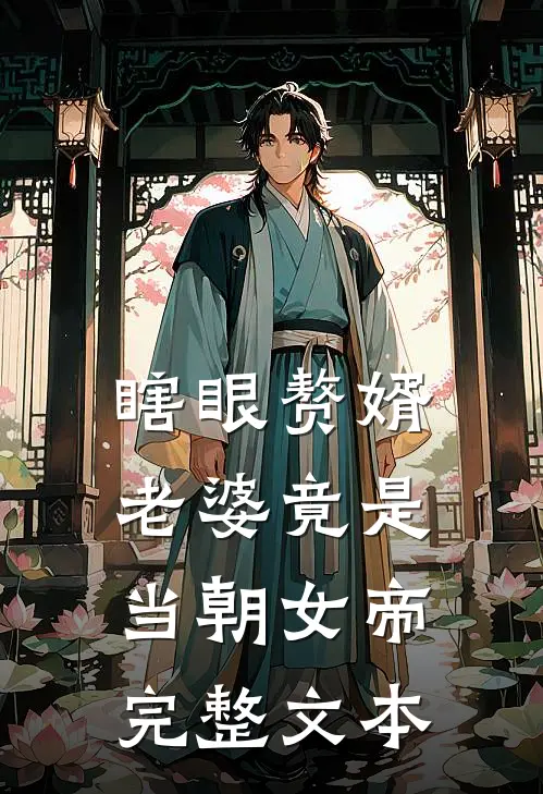 瞎眼赘婿，老婆竟是当朝女帝完整文本
