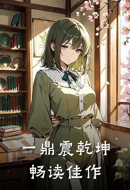 一鼎震乾坤畅读佳作