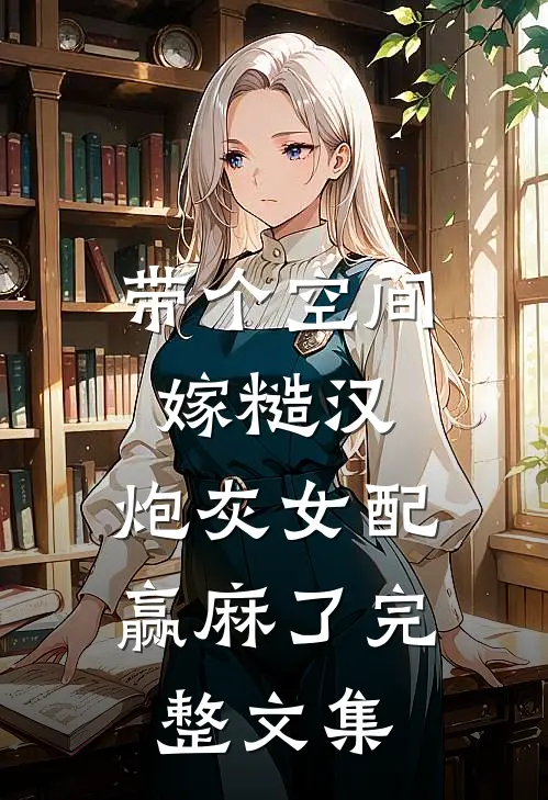 带个空间嫁糙汉，炮灰女配赢麻了完整文集