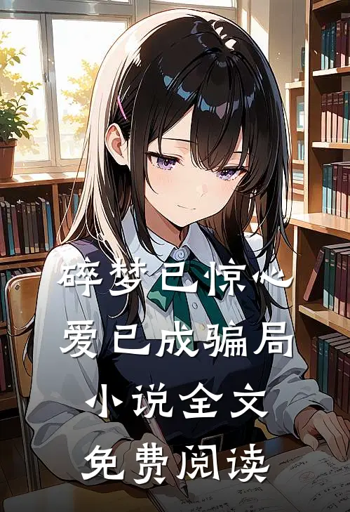 碎梦已惊心，爱已成骗局小说全文免费阅读