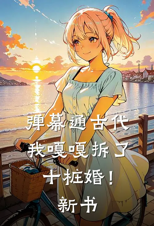 弹幕通古代，我嘎嘎拆了十桩婚！新书