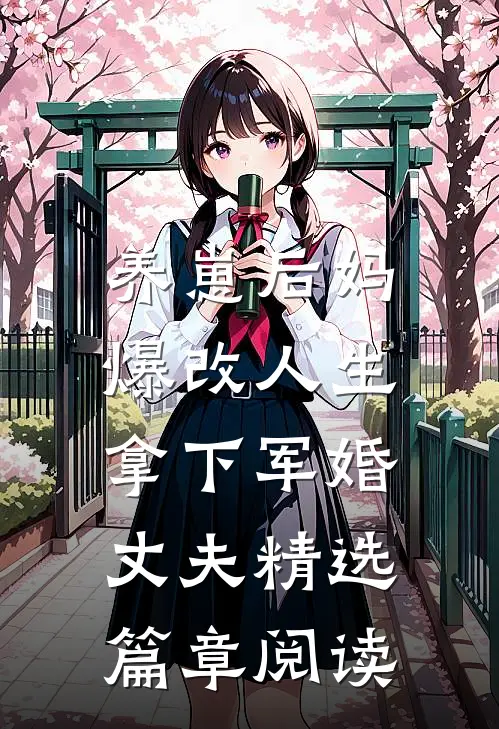 养崽后妈爆改人生，拿下军婚丈夫精选篇章阅读