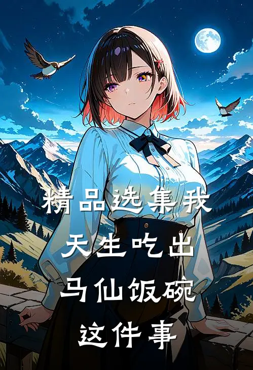精品选集我，天生吃出马仙饭碗这件事