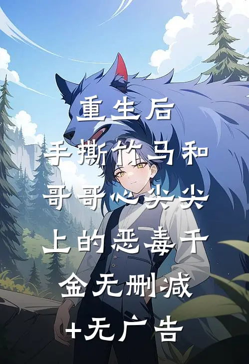 重生后，手撕竹马和哥哥心尖尖上的恶毒千金无删减+无广告