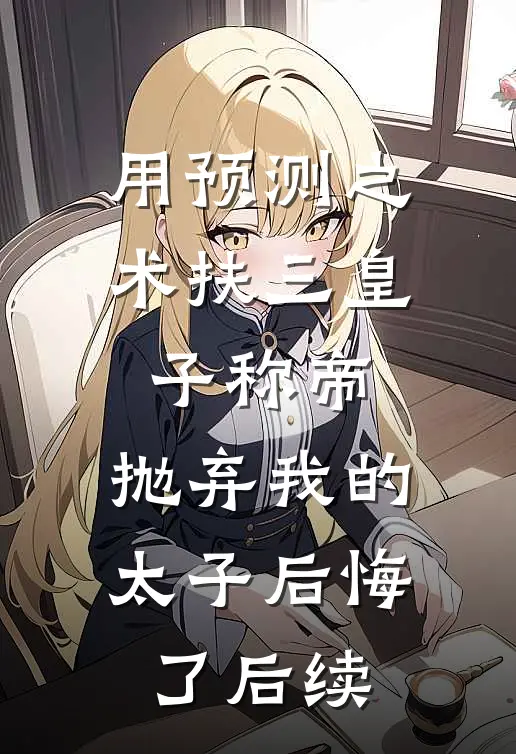 用预测之术扶三皇子称帝，抛弃我的太子后悔了后续