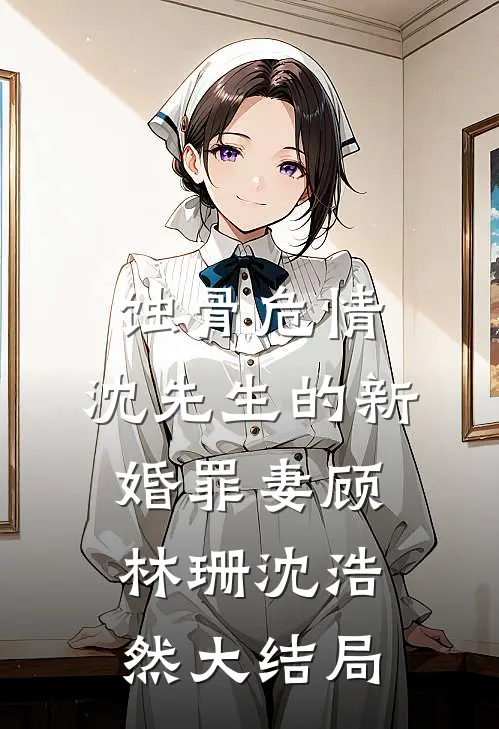 蚀骨危情：沈先生的新婚罪妻顾林珊沈浩然大结局