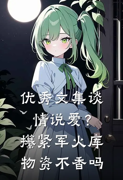 优秀文集谈情说爱？攥紧军火库物资不香吗