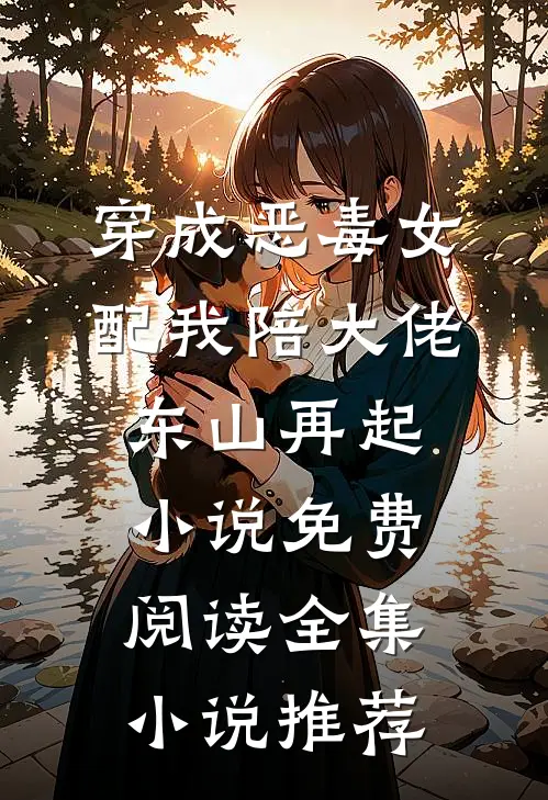 穿成恶毒女配我陪大佬东山再起小说免费阅读全集小说推荐