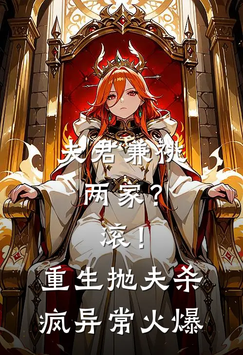 夫君兼祧两家？滚！重生抛夫杀疯异常火爆