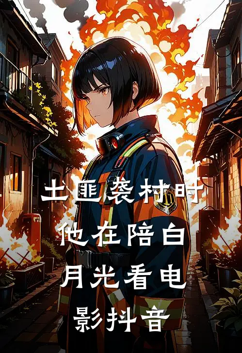 土匪袭村时，他在陪白月光看电影抖音