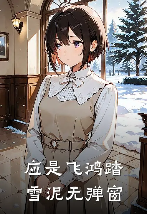 应是飞鸿踏雪泥无弹窗