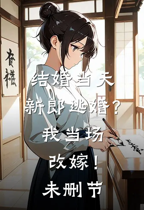 结婚当天，新郎逃婚？我当场改嫁！未删节