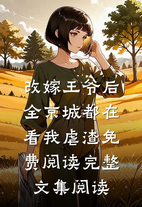 改嫁王爷后,全京城都在看我虐渣免费阅读完整文集阅读