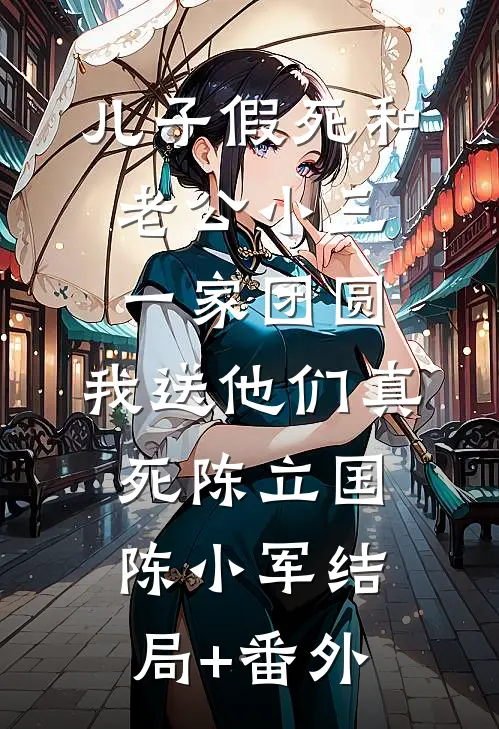 儿子假死和老公小三一家团圆，我送他们真死陈立国陈小军结局+番外