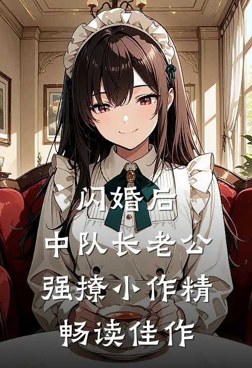 闪婚后，中队长老公强撩小作精畅读佳作