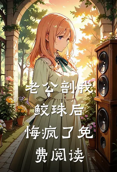 老公剖我鲛珠后，悔疯了免费阅读
