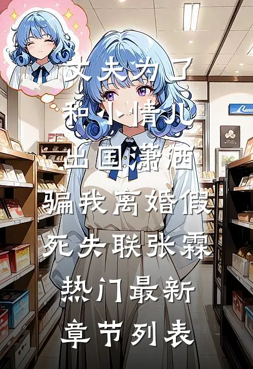 丈夫为了和小情儿出国潇洒，骗我离婚假死失联张霖热门最新章节列表