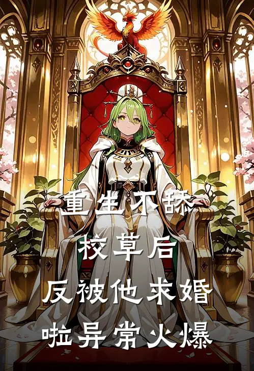 重生不舔校草后，反被他求婚啦异常火爆